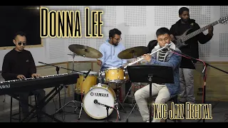 Abhishek Rai (Jazz Piano Recital) - Donna Lee by Charlie Parker [Vid #19]