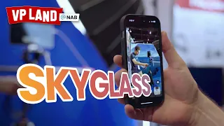How Skyglass is Making Virtual Production Accessible on Your iPhone