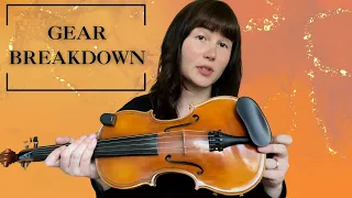 What's the deal with my fiddle and my strings? INSTRUMENT Q/A