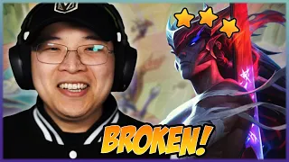 BESTE COMP AUF DIESEM PATCH! YONE ⭐⭐⭐ | TFT Challenger