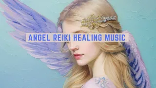 Angel Reiki Healing Music 8D AUDIO ● Angel Healing