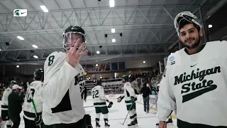 Spartans Stun WMU in Overtime | Cinematic Highlight | March 29, 2024