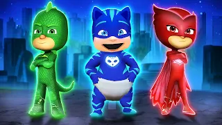 Baby Joins PJ Mask Family!