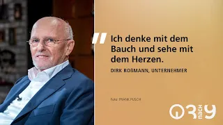 Unternehmer Dirk Roßman // 3nach9