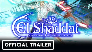 El Shaddai: Ascension of the Metatron HD Remaster - Official Switch Trailer 2