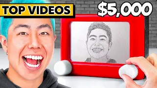 Best Sketch Art Ideas Wins Big Prizes! | ZHC