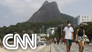 FGV aponta redução significativa da população jovem no Brasil até 2060 | JORNAL DA CNN