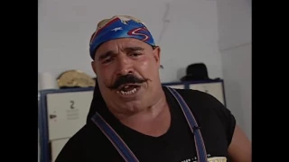 The Iron Sheik "Don't take the Drugs"