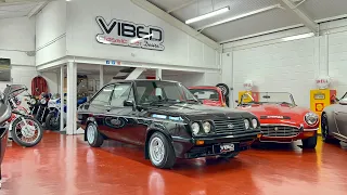 A Ford Escort RS2000 - Extensively Restored with Documented History - DEPOSIT TAKEN!
