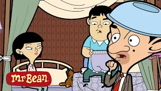 Mr Bean Has Guests! | Mr Bean Animated Season 2 | Funny Clips | Mr Bean Cartoons