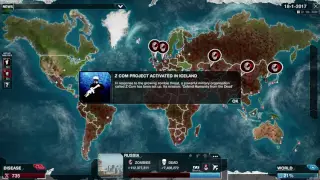Plague Inc Evolved: Necroa Virus with unlimited DNA points