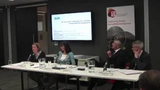 Q&A - Drivers and challenges for climate compatible development