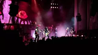 Alice Cooper Intro + Brutal Planet + No More Mr. Nice Guy