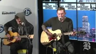 Gaslight Anthem - Handwritten - RadioBDC