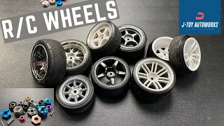 Best Wheel & Tire Guide for RC Cars