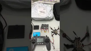 Eachine novice III radio with problem bought from Bangood