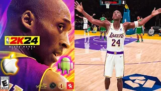 How to download NBA 2k24  For "FREE"  on android/iOS