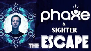 Phaxe & Sighter - The Escape #ghostrider #psytrance #set #new #universo #ranji