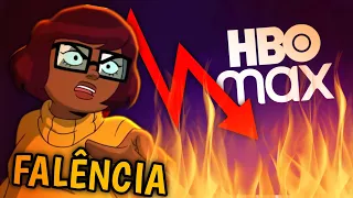 VELMA pode fazer o HBO MAX falir