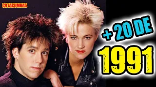 MAIS 20 MÚSICAS DE 1991!!