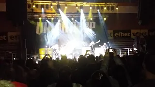 Uriah Heep- Grazed by heaven - Live in Sofia (06.02.2019)