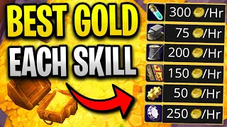 The Best Gold Makers for EVERY Profession in Classic TBC