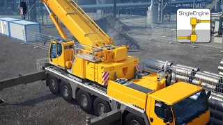 Liebherr - LTM 1110-5.1 Prepared for every task