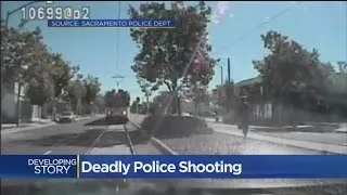 Family: Joseph Mann Shooting Videos Show Need For Sacramento Police Accountability