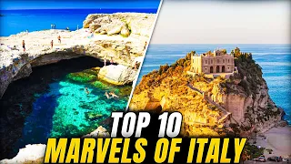 Top 10 Marvels of Italy | 10 Best Places To Visit In Italy
