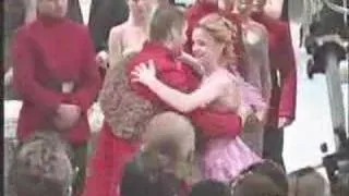 Yule Ball- Behind the Scenes