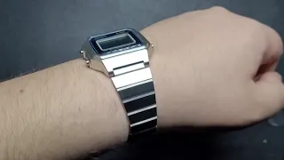 UNBOXING Casio B650WD-1ACF