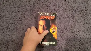 Speed (1994): VHS Review