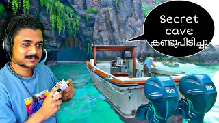 Found Secret cave in sea കടൽ മച്ചാൻ  Uncharted part 12