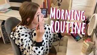 ВЛОГ: Мое утро перед школой. Президент меня ждёт.- Morning routine-