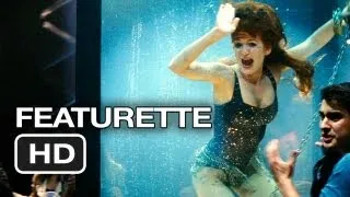 Now You See Me Featurette - Isla Fisher (2013) - Jesse Eisenberg Movie HD