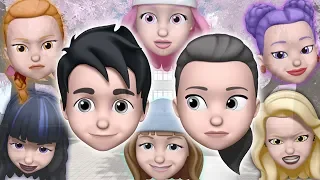 Yandere Simulator Rivals in a Nutshell (MeMoji)