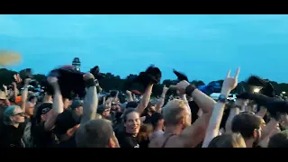 Wacken  2023 Versengold Kobld im Kopf bis zum Schluß