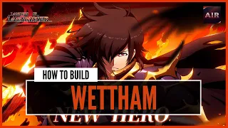 Langrisser M - How To Build And Use Wehttam [Full Guide]