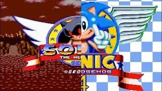 Sonic.exe - The Rise & Sonic4R.exe | Why are their still here | Let's Play