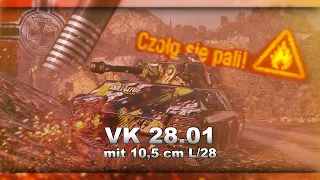 Syndrom 90% | World of Tanks VK 28.01 105