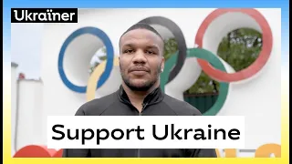 Support Ukraine • Ukraїner in English