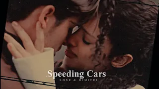 Rose & Dimitri | Speeding Cars