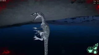 Troodon's venom is scary