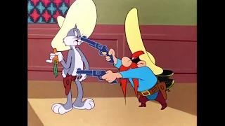 Bugs Bunny Rides Again (1948) Opening and Closing