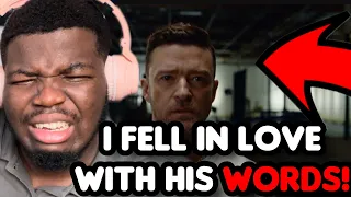 Justin Timberlake - Selfish [Reaction!!!] | First Time Hearing It!