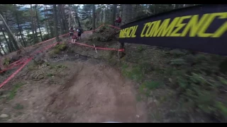 UCI World Cup #4 - Vallnord - GoPro Track Preview