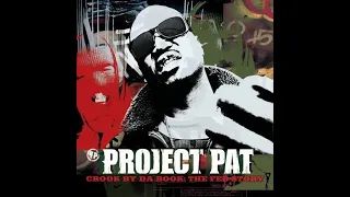 Project Pat Crook by da Book: The Fed Story Album Review (Three 6 Mafia affiliate)