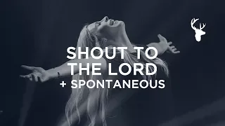 Shout to the Lord + Mention of Your Name + Spontaneous - Jenn Johnson | Bethel Worship