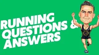 Running Questions and Answers | RunDreamAchieve Ep 11