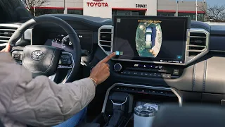 *TEST DRIVE* 2024 Tundra Platinum by Toyota | Smart Motors Madison Toyota in Wisconsin